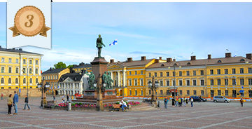 Helsinki Senate Square