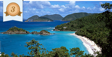 Trunk Bay