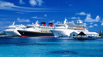 Explore Cruise Ships