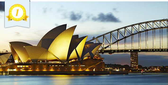 Sydney Opera House