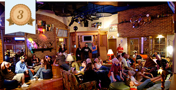 Disney teen lounge