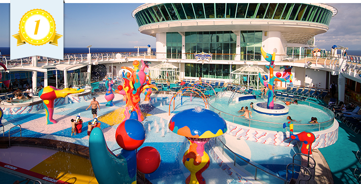 Royal Caribbean H20 Zone